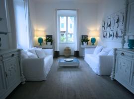 Ca' de Tobia, bed and breakfast en Noli