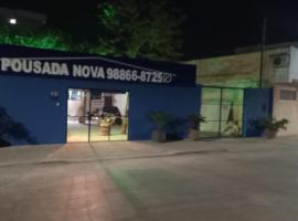 Pousada Nova, hotel in Montes Claros