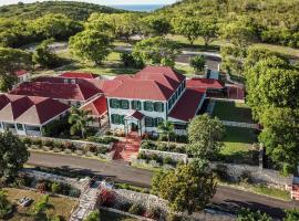 Weatherills Hotel, hotel near V. C. Bird International Airport - ANU, Cedar Grove