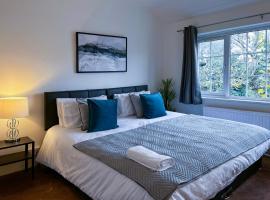 Maberic Housing, вариант жилья у пляжа в городе Cranford