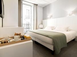 Hôtel P.L.M., hotel in Cannes