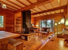 Chalet La Plagne, 5 pièces, 10 personnes - FR-1-455-155