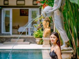 Villa Sekembang Ubud by Purely