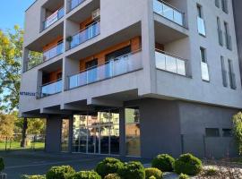 Apartament Majakowskiego DG – hotel w mieście Dąbrowa Górnicza