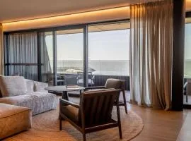 Kezand, Seaview beach apartment with cozy atmosphere