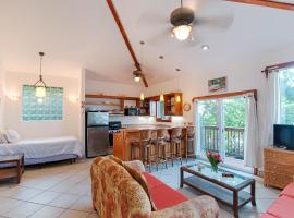 La Casita The Blue Bahia Resort In Sandy Bay, ξενοδοχείο στο Sandy Bay