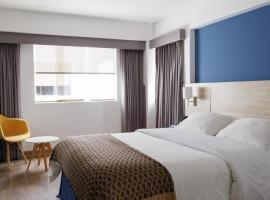 Daniel's Apart Hotel, hotell i San Isidro, Lima