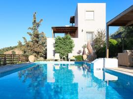 Listaros Villas, מלון בLístaros