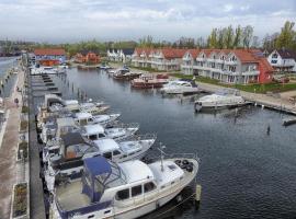 Panorama Apartment P7 A10, apartment in Plau am See