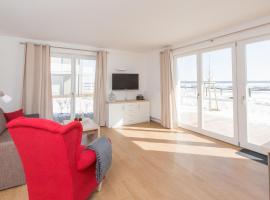 Leuchtturmblick Haus 6 A 5, hotel v destinaci Plau am See