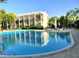Barak Royal Suites 52 garden - חמש דקות מהים ומהטיילת