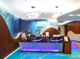 Hotel Mermaid Bangkok, hôtel à Bangkok (Asoke)