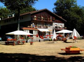 Albergo Generale Cantore - Monte Amiata, hotel v destinácii Abbadia San Salvatore