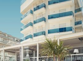 Hotel Atlantico, ξενοδοχείο στο Τζεσόλο Λίντο