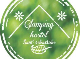 Glamping Sant Sebastian, hotel v destinaci Tuluá