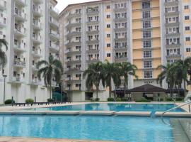 CheRolds Place Lovely 1 bedroom Condo with Balcony, vacation rental in Manila