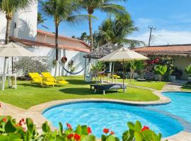 Pousada Sunrise Beach, hotel v destinaci Cumbuco