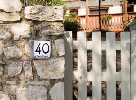 Alquaranta, B&B/chambre d'hôtes à Revine Lago