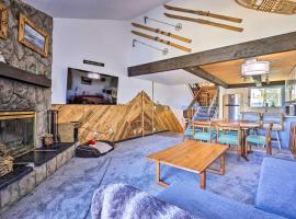 Rocky Mtn Retreat 7 Mi to Winter Park Resort, hotel i Fraser