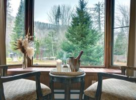 Hôtel du Lac Lenore, hotel em Sainte-Adèle