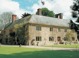 Plumber Manor Hotel, hotel em Sturminster Newton