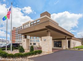 Holiday Inn Express & Suites Ft. Washington - Philadelphia, an IHG Hotel, hotel perto de Wings Field Airport - BBX, 