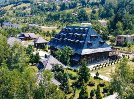 KULA DAMJANOVA-Komnenovo selo, hotel v destinaci Plav