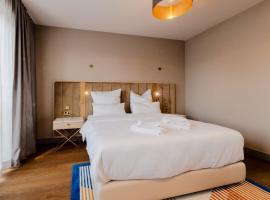 Fourty Three Luxury Serviced Apartments