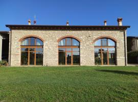 Agriturismo Ponte Florio, hotel i nærheden af Montorio Castle, Verona