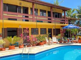 Residencial Villa Cris, hotel near Itaguare Beach, Bertioga