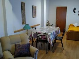 KURMI, hotel in Olavarría