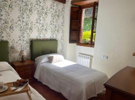 Campo, hotel em La Hermida