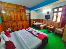 Hotel Sudarshan, hotel in Pelling