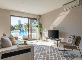 Sanders Aqua Park Resort - Precious 3-Bedroom Holiday Home With Shared Pool โรงแรมในลิมาซอล