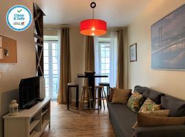 Bairro Alto apartments