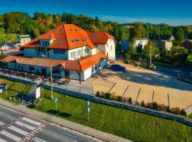 Centrum Wypoczynkowo-Szkoleniowe Ostrzyce, dovolenkový park v destinácii Ostrzyce