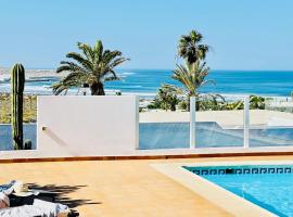 Canaryislandshost I Marquesa, hotell i Famara