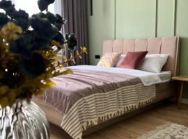 Green Plaza-SeaView, ubytov&aacute;n&iacute; v soukrom&iacute; v destinaci Aktau