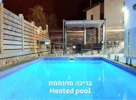 VILLA SITVANiT- וילה סיתוונית by barak royal suites