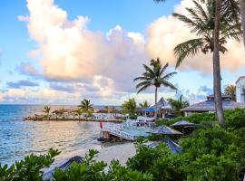 Ocean Point Beach Resort & Spa Adults Only, ξενοδοχείο σε Saint Johnʼs