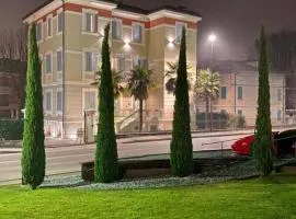 Hotel Villa Maranello