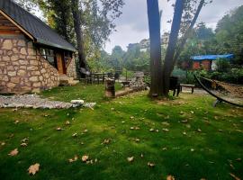 Taş_suit, cabin in Kartepe