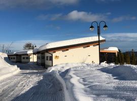 Alice، مكان تخييم في كاستيلو تيسينو