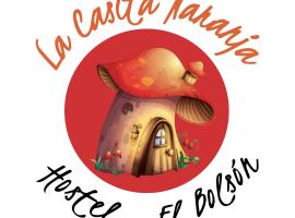 Hostel "La Casita Naranja", homestay in El Bolsón