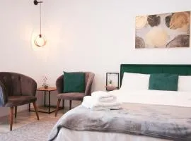 Premium Studio next to National Arena & Park