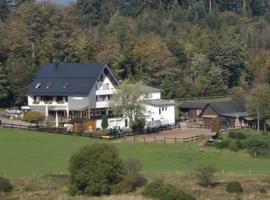 Ginsberger Heide, מלון זול בHilchenbach