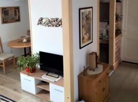 Woody, apartment in Valjevo
