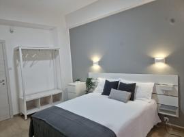 Civico 29 apartment, rental liburan di Messina