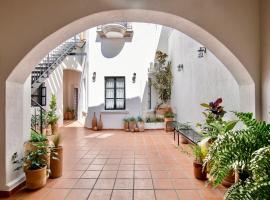 Casa Irake, hotel v destinaci Guadalajara