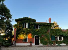 Il Casale di B, casa de campo en Acilia